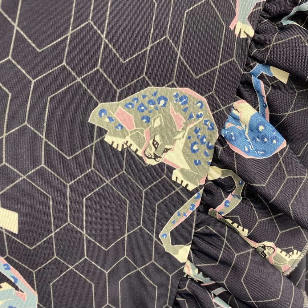 Circus Hotel Jaguar Blouse 42 - Picture 3 of 8